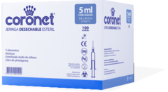 JERI CORO 5 C/A 40/8 X100