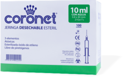 JERI CORO 10 C/A 40/8X100