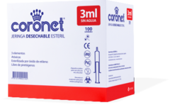 JERI CORO 3 S/AGUJA X100U