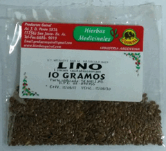 LINO SEMI GUIRAL 25GR X5U