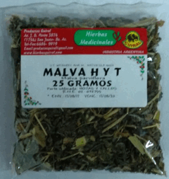 MALVA GUIRAL 25GR X 5U