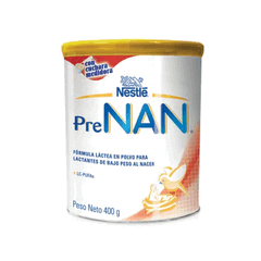 NAN PRE X 400 GR