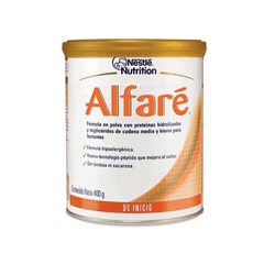 ALFARE AR X 400 LATA