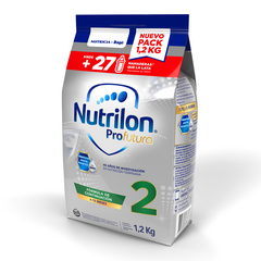 NUTRILON PRO POUCH 2X1,2K