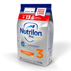 NUTRILON PRO POUCH 3X1,2K