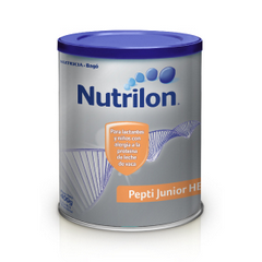 NUTRILON PEPTI JR HE 400