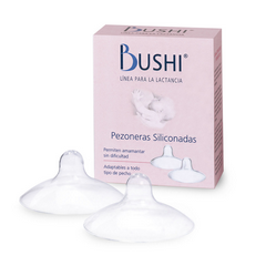 PEZONERA BUSHI SILIC 2UNI