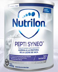 NUTRILON PEPTI SYNEO L400