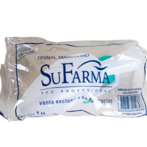 ORINAL PLA A SUFA P/HOM