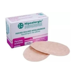 PARCHE OCULAR HIPO AD X 5