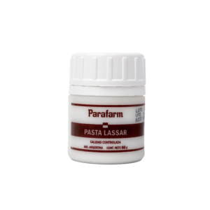 PASTA LASSAR PARA X 60GR