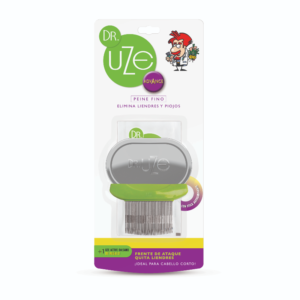 PEINE UZE ADVA A/PEDI MET