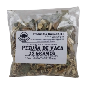 PEZUNA VACA GUIRAL 25GX5U