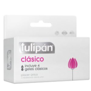 PRES TULIP CLAS X 12