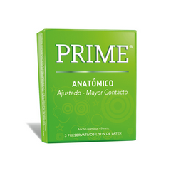 PRES PRIME ANAT VERD 3UNI