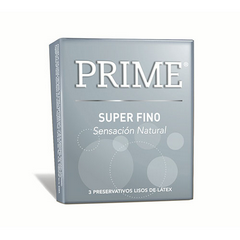 PRES PRIME S/FINO GRIS 3U