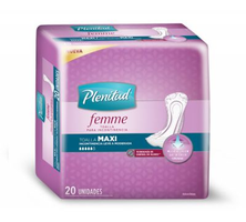 PLENI FEM TOA MAXI X 10