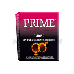 PRES PRIME TURBO X 3