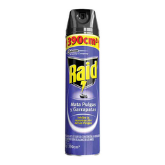 RAID M/PULGAS GARRA X 390