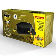 RAID MAX CEBO EXTER CUCA6