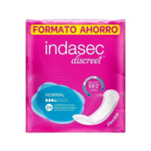 INDASEC DISCREET NORMAL24