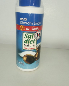 SAL S/SODIO DHAR NATUR140