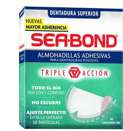 SEA BOND ALMO ADH SUP X18