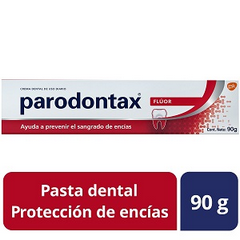 PARODONTAX FL CR E/IRRX90