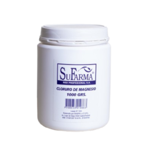 CLORURO MAGNESIO A SUFA1K