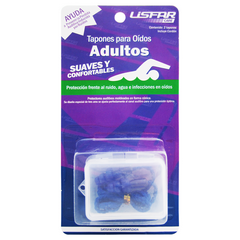 TAPON OIDO LISFAR AD 1PAR