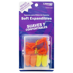 TAPON OIDO LISF ESP 2 PAR