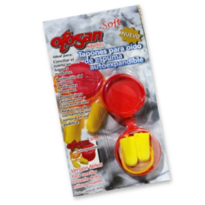 TAPON OIDO OTOSAN AD SOFT