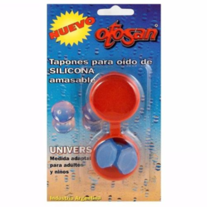 TAPON OIDO OTOSAN SILIC1P