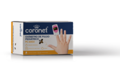 OXIMETRO CORO PEDIAT ROSA