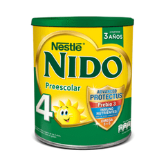 NIDO CRECIM 4 PBIO3 800LA
