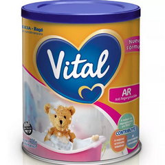 VITAL INF AR LECH 400 NF