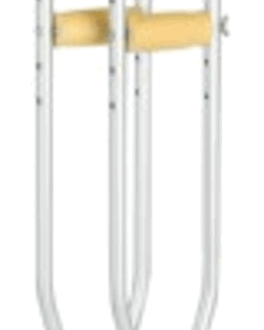 MULETA ALUM SILF CH X2UNI