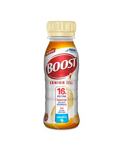 BOOST DRINK VAINILLA X200