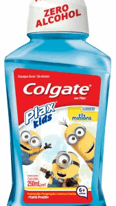 COLG ENJ KIDS MINIONS 250