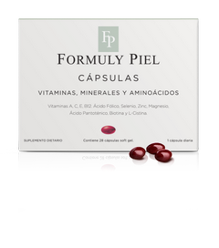 FORMULY CAPSULAS A/AGE 28