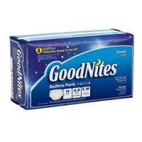 BOMB GOODNITES CH/MED  14