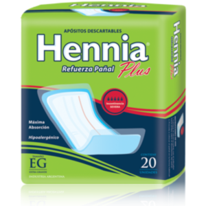 HENNIA REF PANAL PLUS X20