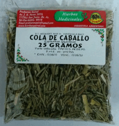 COLA CABALLO GUIRAL 25GX5