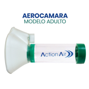 AEROCAM C/MASC ADUL ACTIO