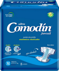 PANAL COMO ANA JUV MED 8