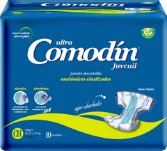 PANAL COMO ANA JUV CHI 10