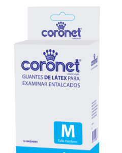 GUAN EXAM CORONET MED X10