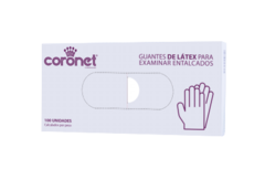 GUAN EXAM CORONET E CH100