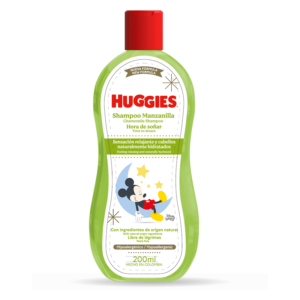 HUGGIES SH HORA SO X 200