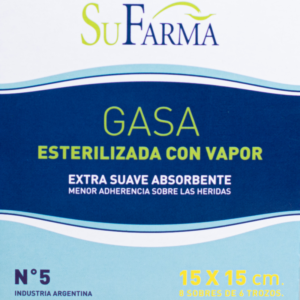 GASA A SUFA 5 15X15 CAJA